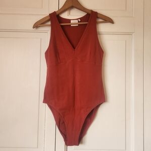 RicherPoorer Tank Body Suit